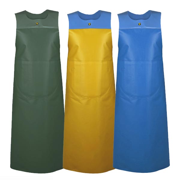 (image for) Guy Cotten Isoconf Apron - Click Image to Close