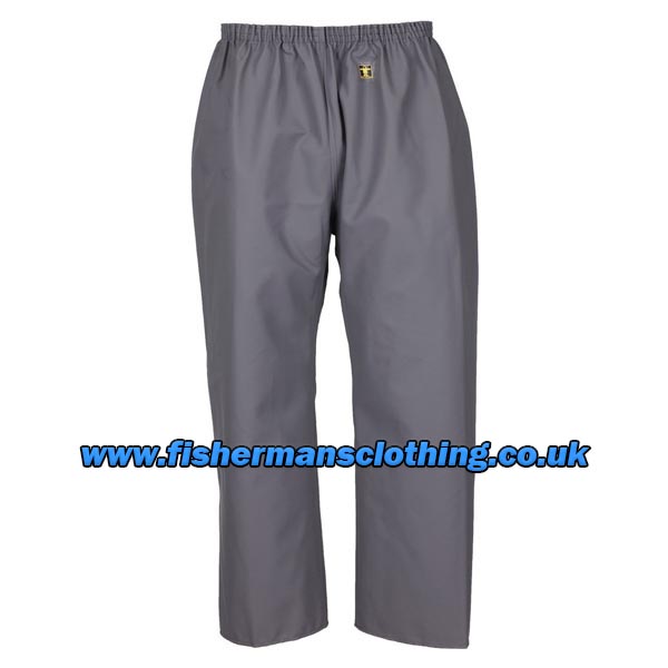 (image for) Guy Cotten Pouldo Trousers - Grey - Medium